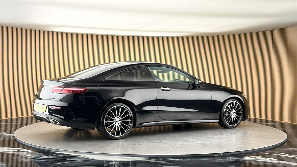More views of Mercedes-Benz E Class
