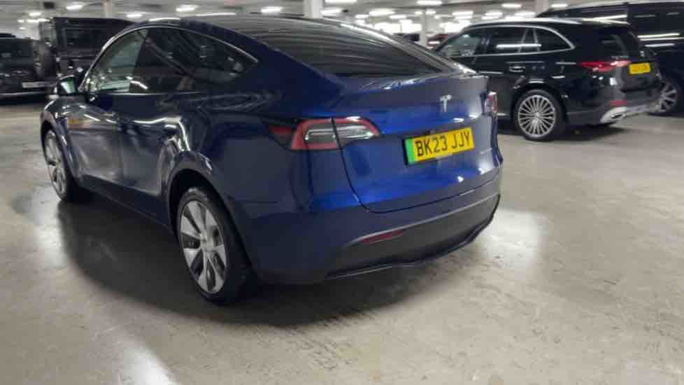 More views of Tesla Model Y