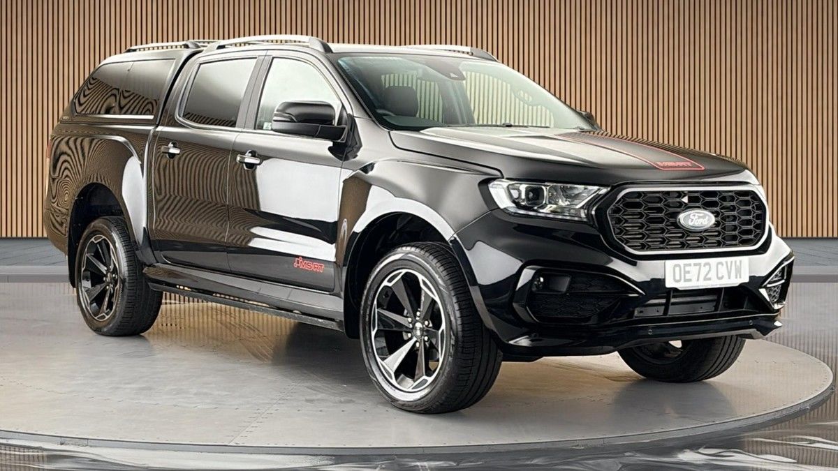 Ford Ranger Sticky Header Image