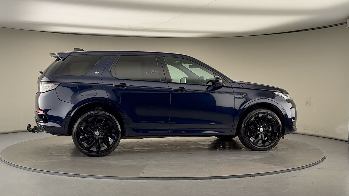 More views of Land Rover Discovery Sport