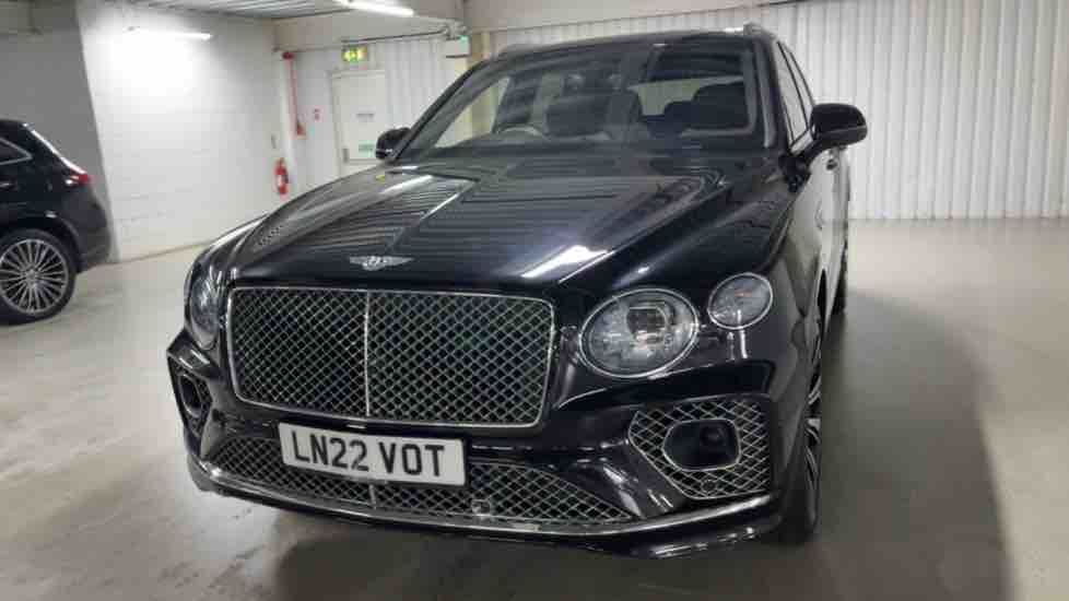 More views of Bentley Bentayga
