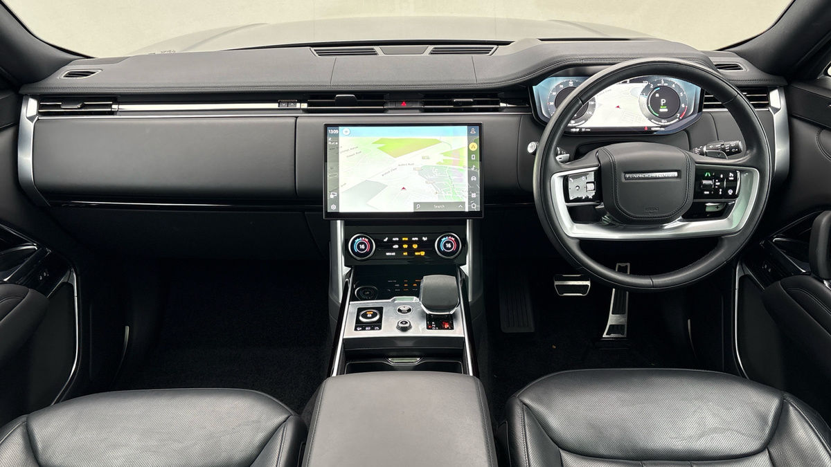 Land Rover Range Rover Image 12