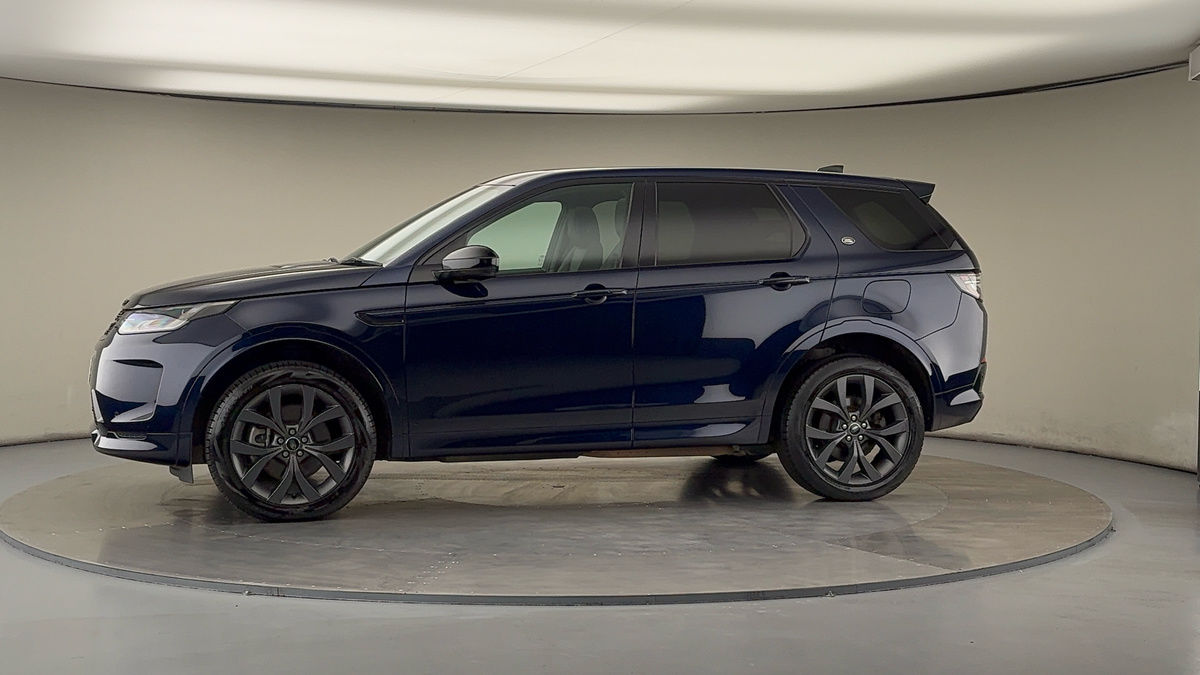 More views of Land Rover Discovery Sport