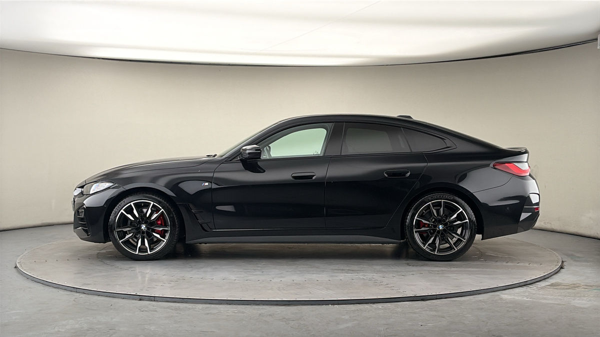 BMW 4 Series Gran Coupe Image 15