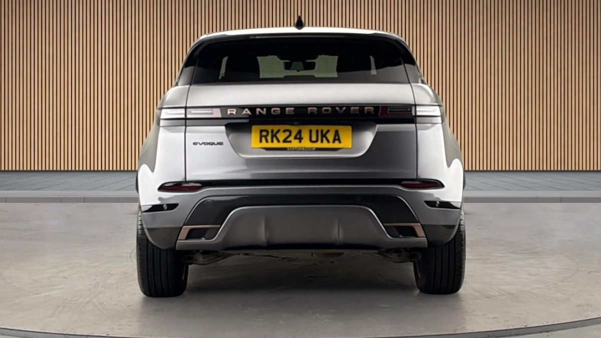 Land Rover Range Rover Evoque Image 4