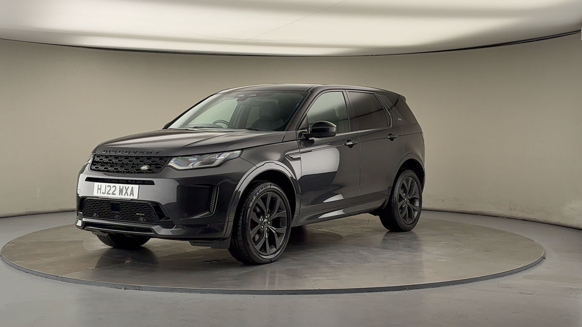 More views of Land Rover Discovery Sport