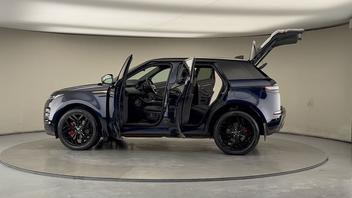 More views of Land Rover Range Rover Evoque