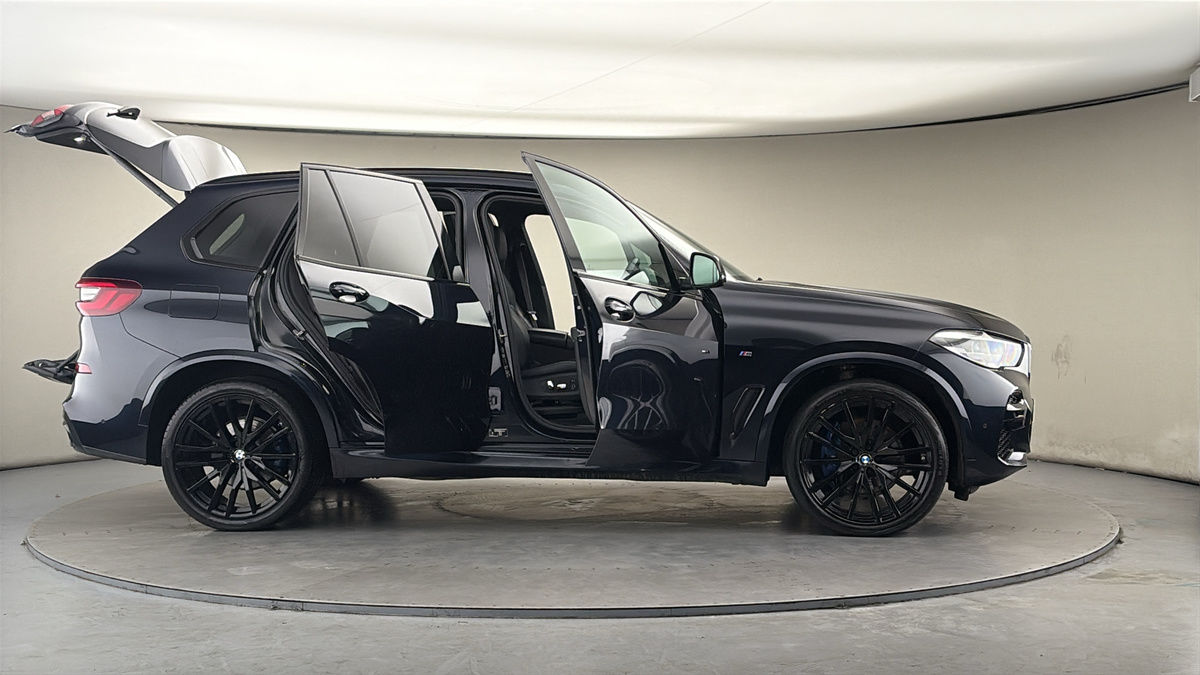 More views of BMW X5