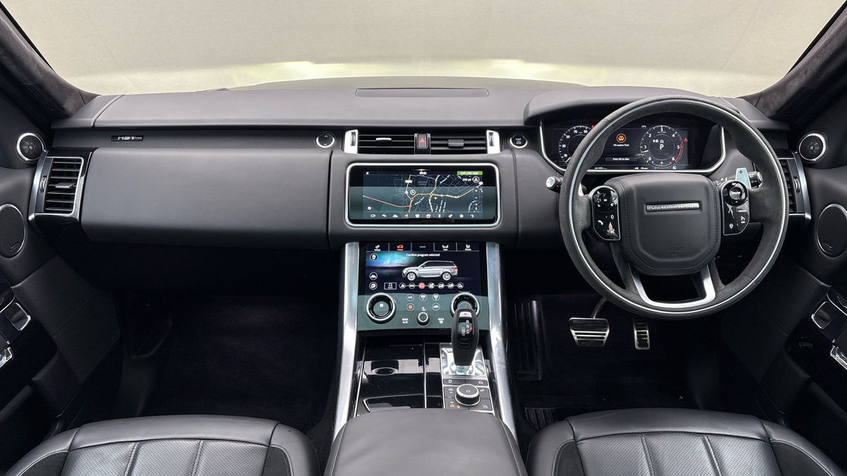 Land Rover Range Rover Sport Image 12