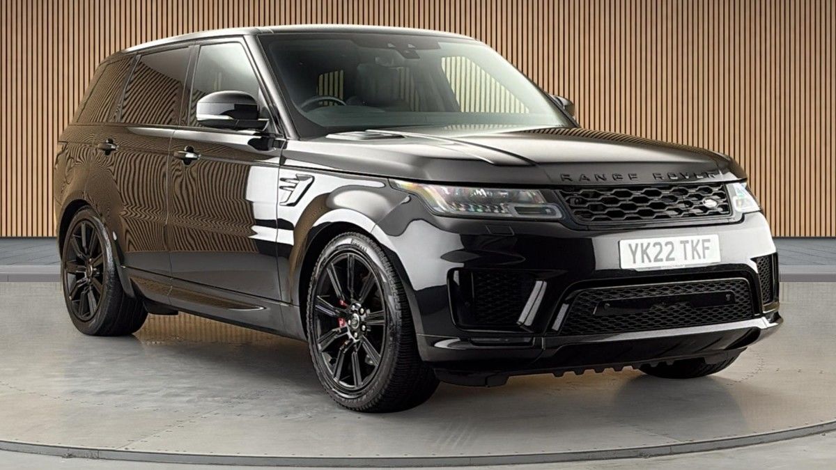 Land Rover Range Rover Sport Sticky Header Image