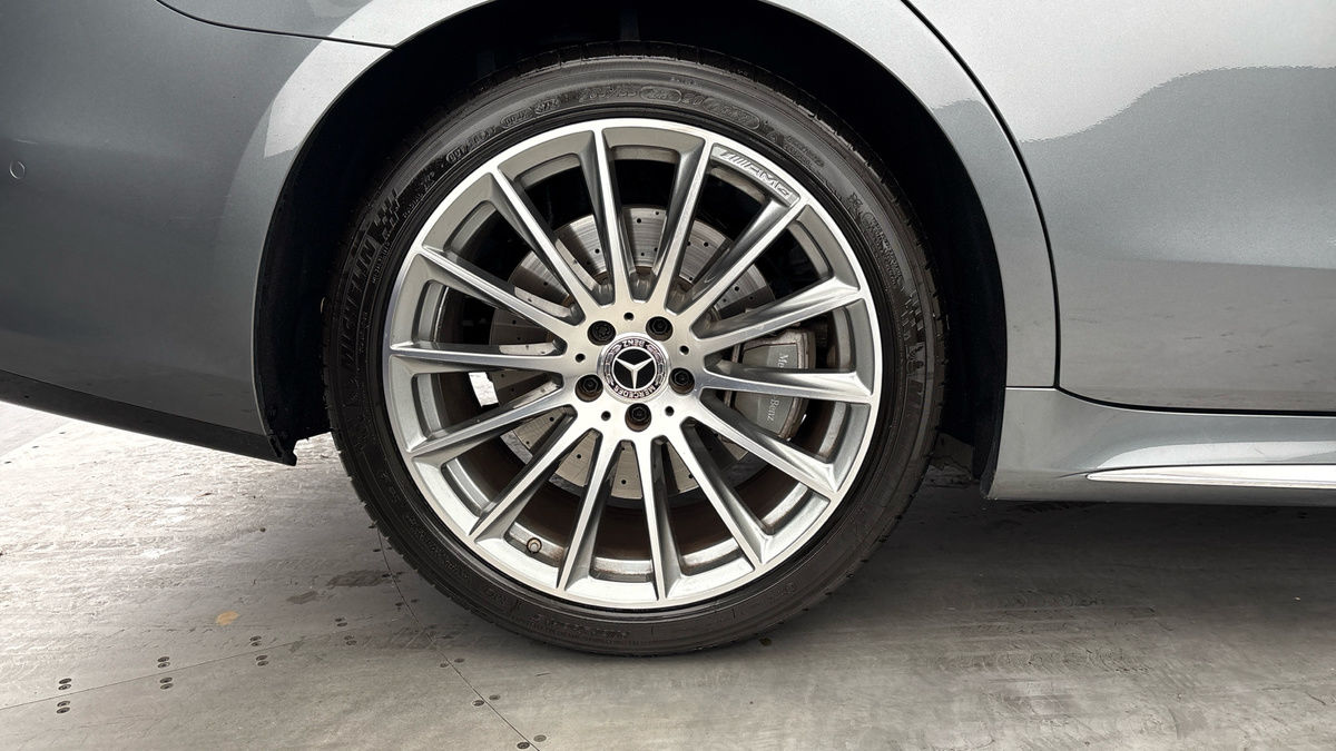 Mercedes-Benz S Class Image 10