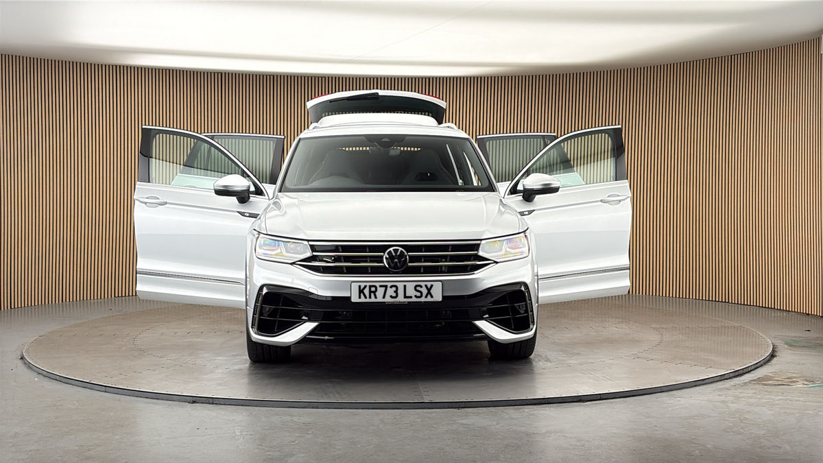 More views of Volkswagen Tiguan