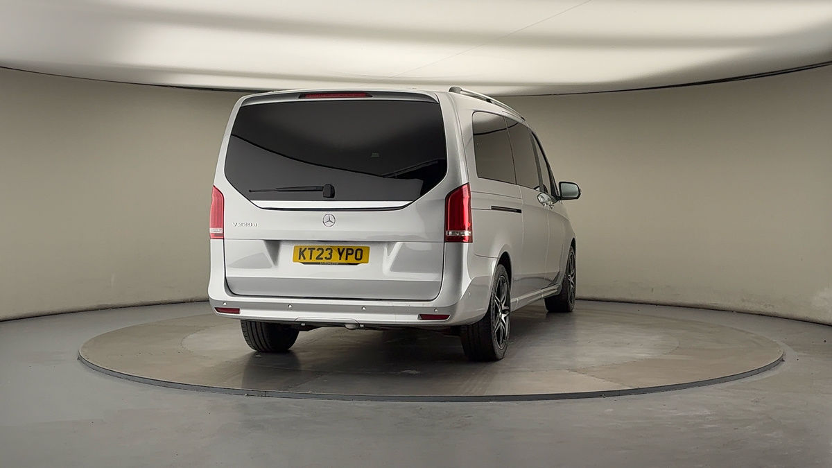 More views of Mercedes-Benz V Class