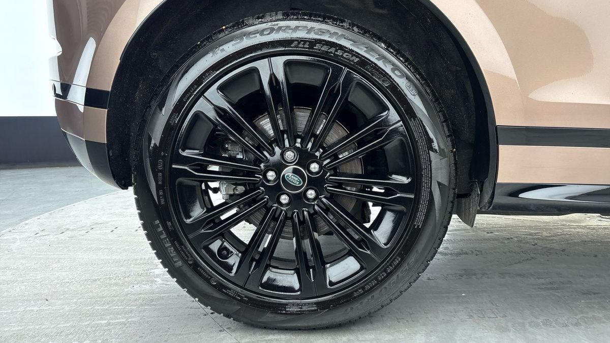 Land Rover Range Rover Evoque Image 10