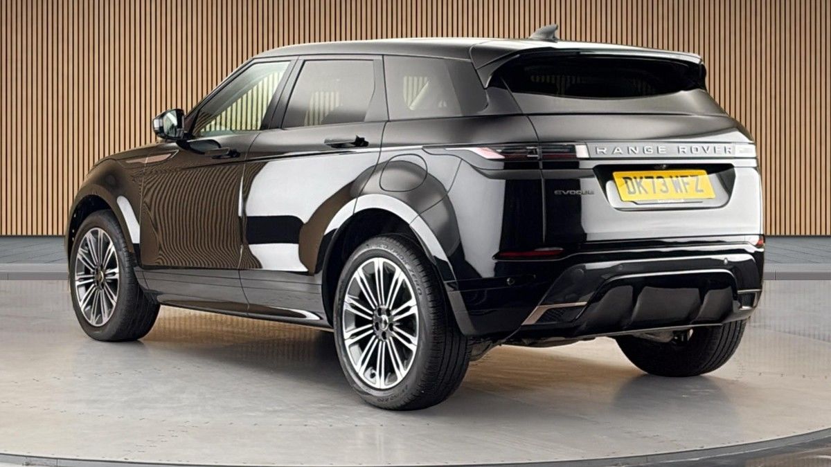 Land Rover Range Rover Evoque Image 2