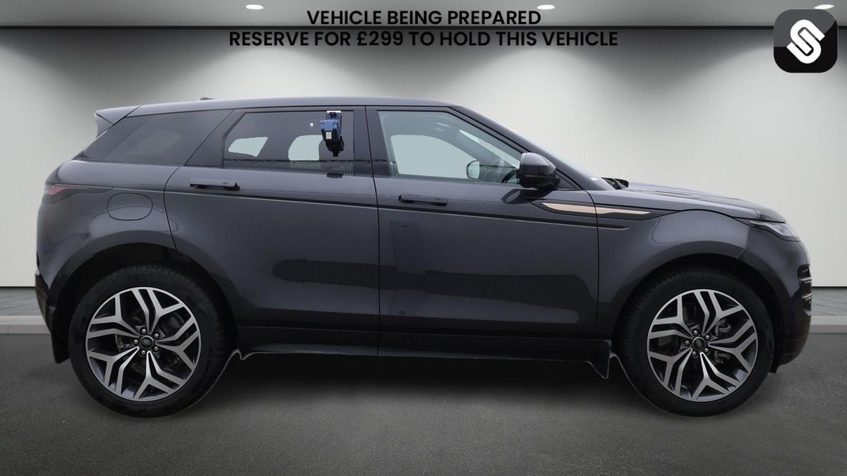 Land Rover Range Rover Evoque Image 5