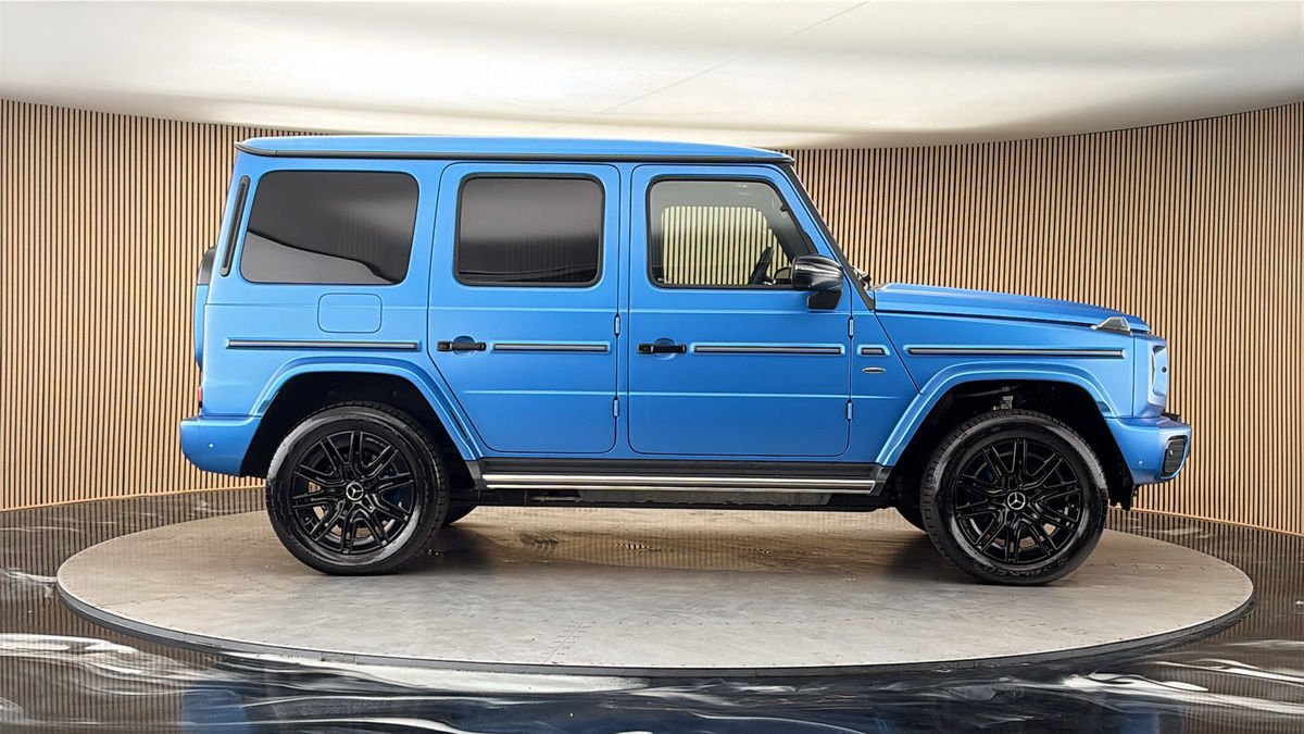 Mercedes-Benz G Class Image 16