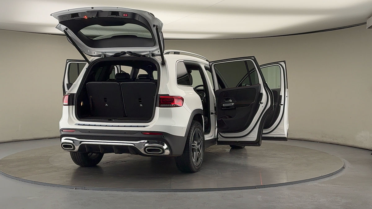More views of Mercedes-Benz GLB