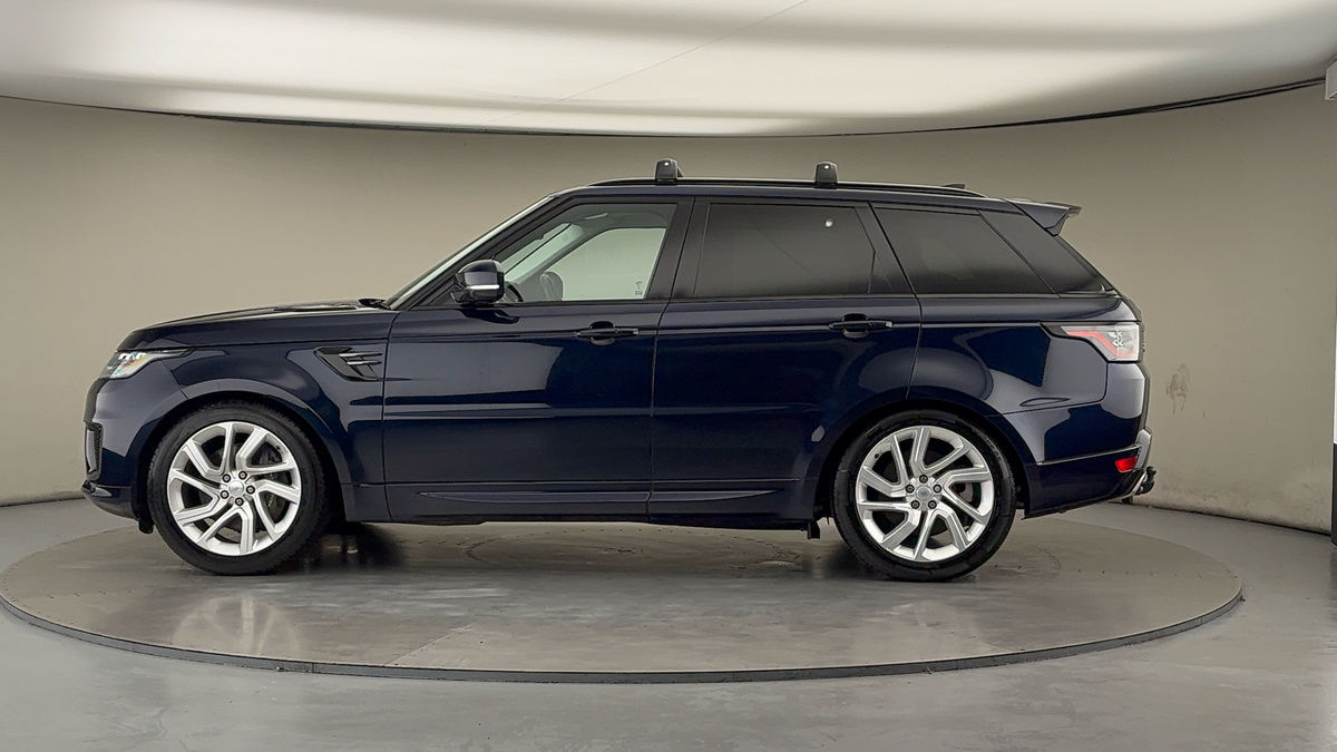 Land Rover Range Rover Sport Image 15