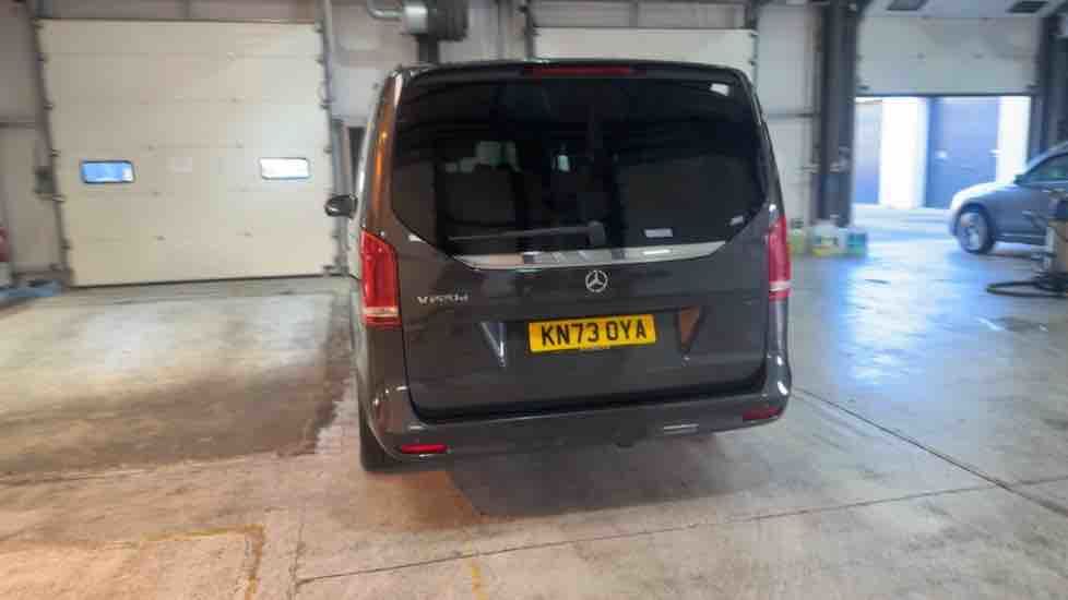 More views of Mercedes-Benz V Class