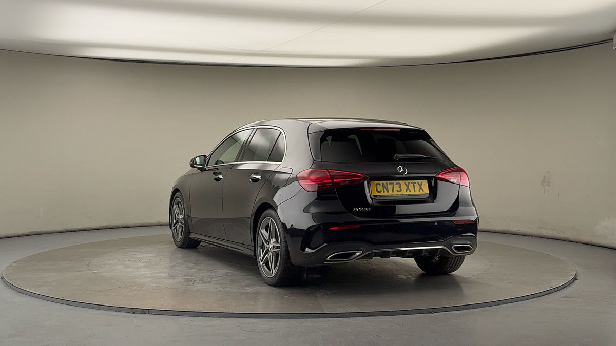 More views of Mercedes-Benz A Class