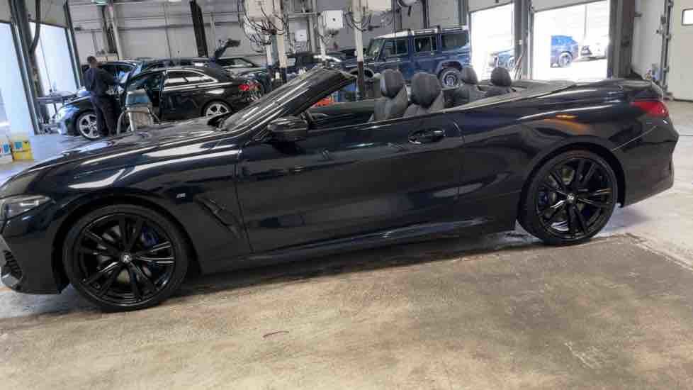 More views of BMW 8 Series
