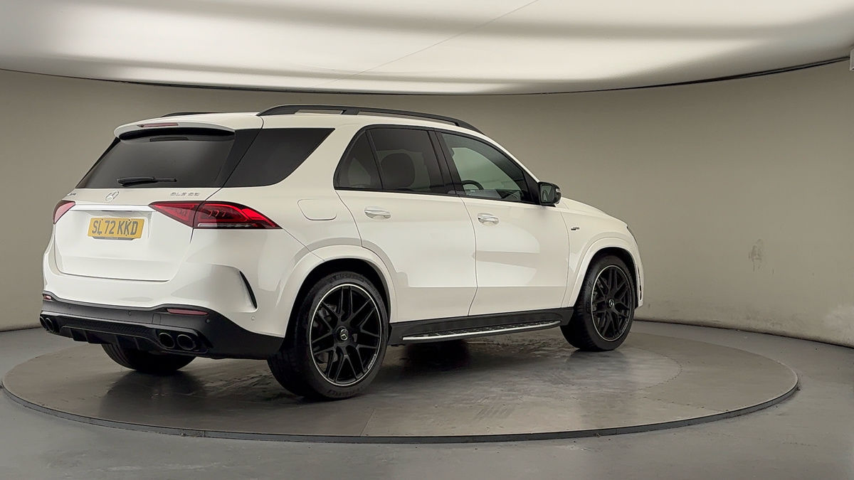 Mercedes-Benz GLE Image 21