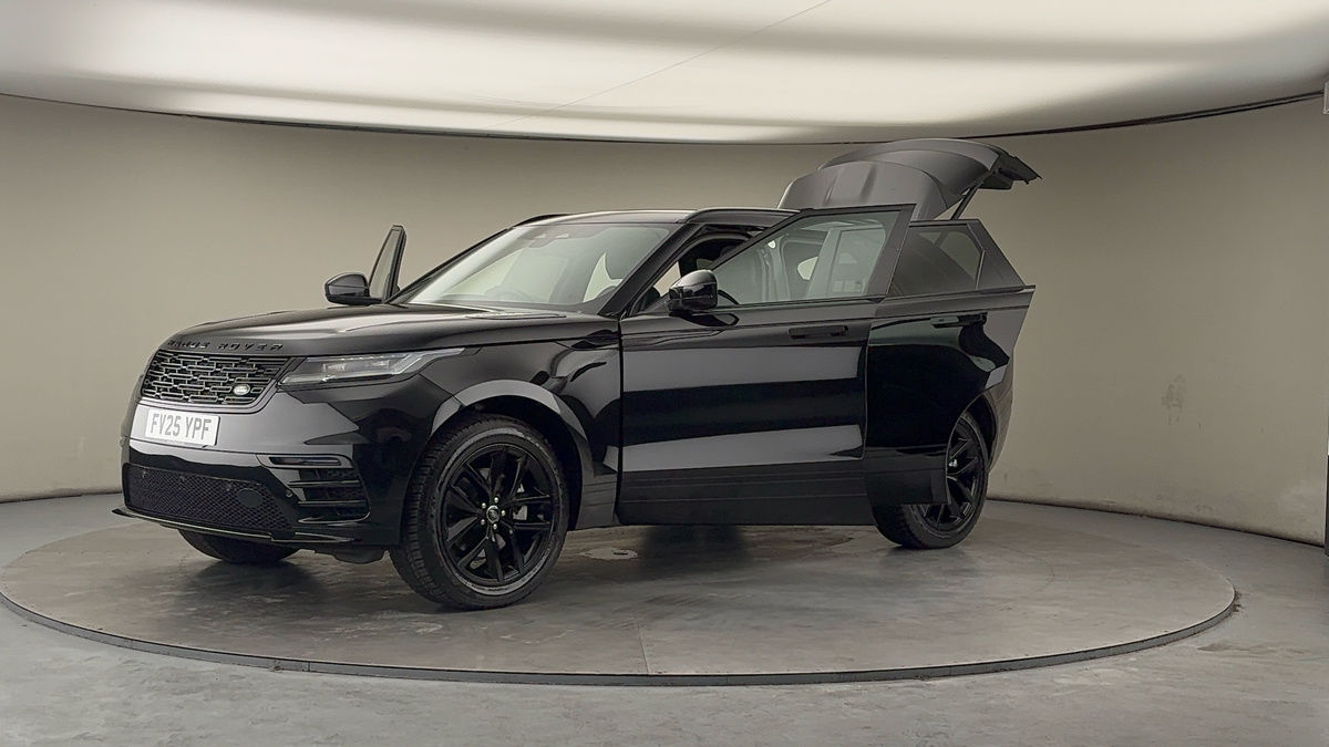 Land Rover Range Rover Velar Image 22