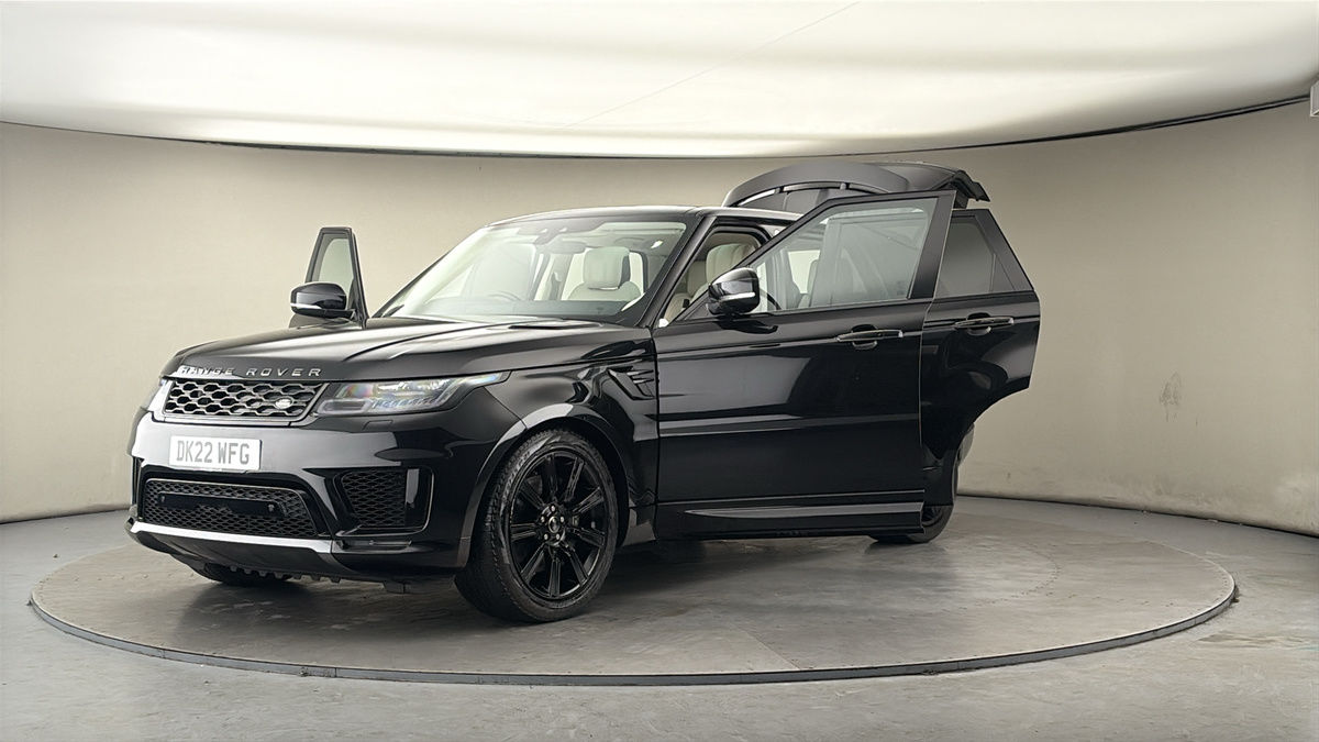 More views of Land Rover Range Rover Sport