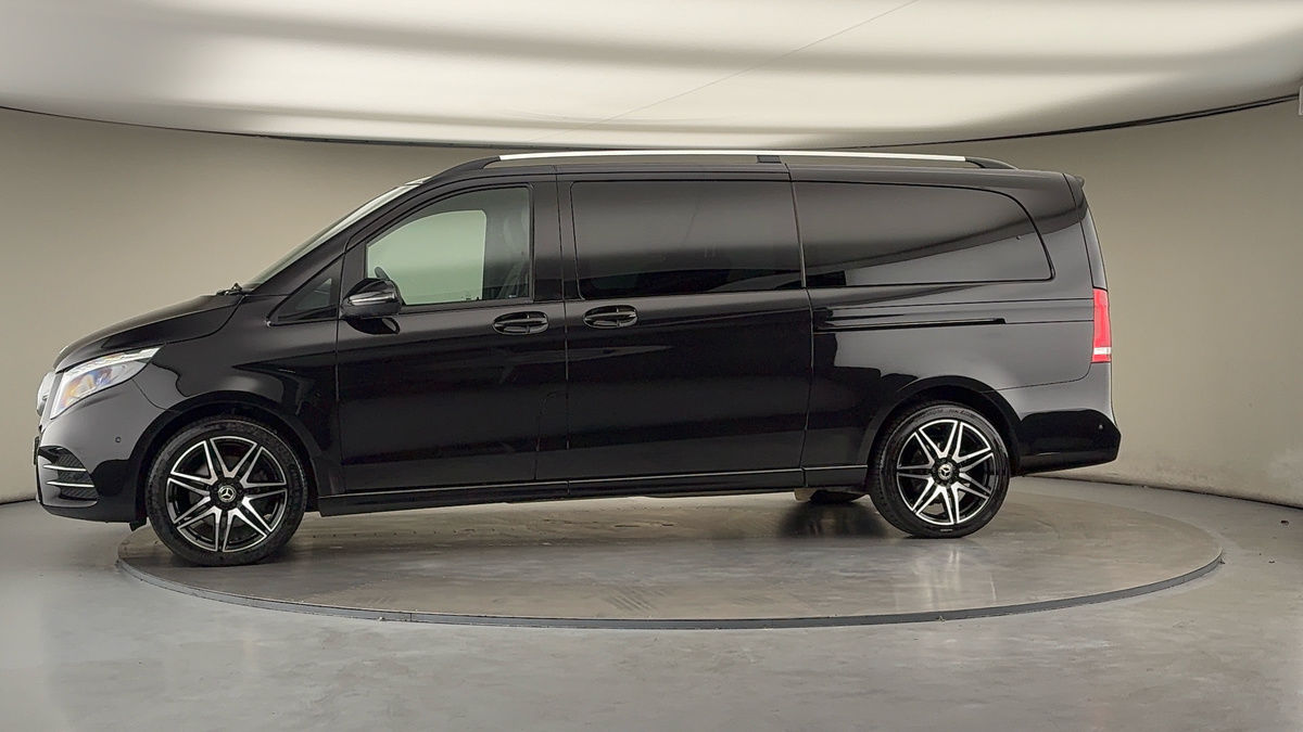 More views of Mercedes-Benz V Class