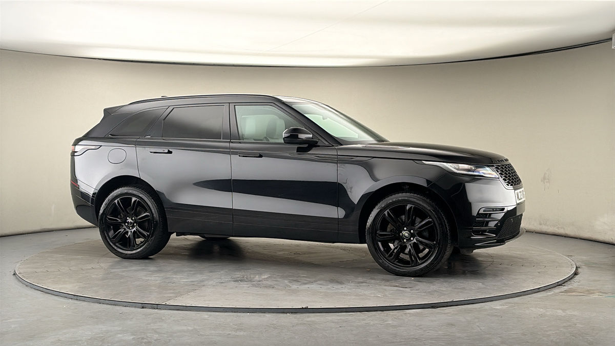 More views of Land Rover Range Rover Velar