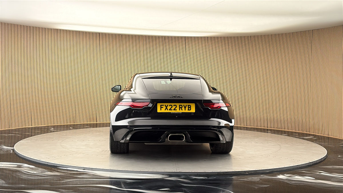 More views of Jaguar F-Type