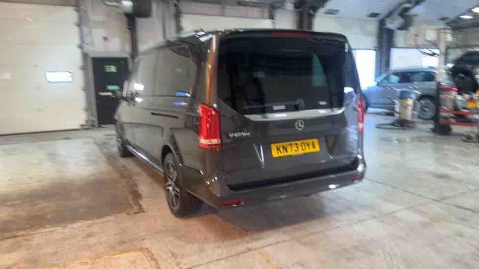 More views of Mercedes-Benz V Class