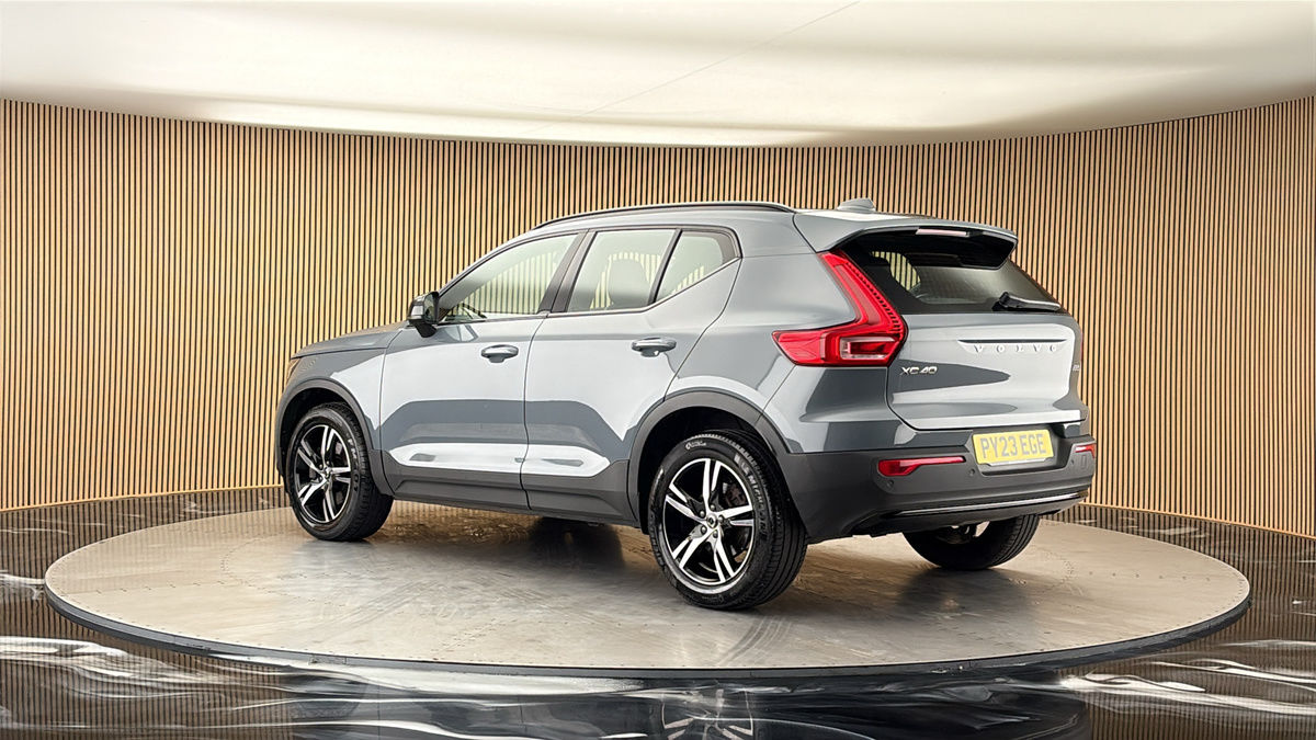 More views of Volvo XC40