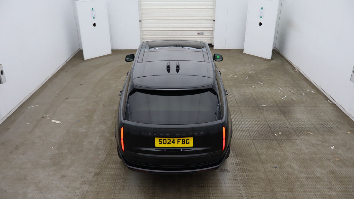 Land Rover Range Rover Image 8