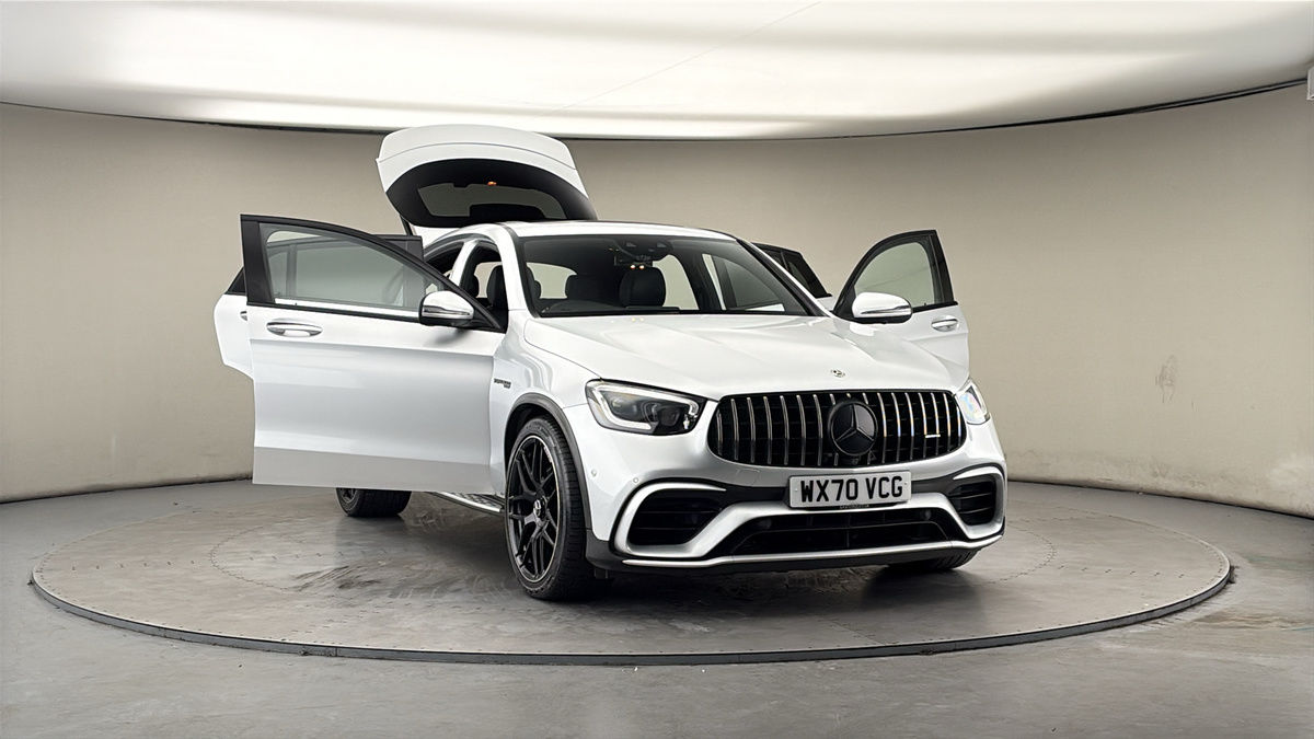 More views of Mercedes-Benz GLC