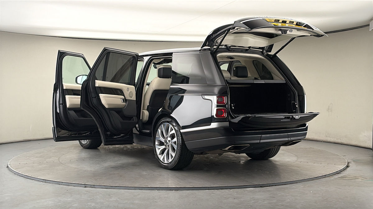 Land Rover Range Rover Image 23