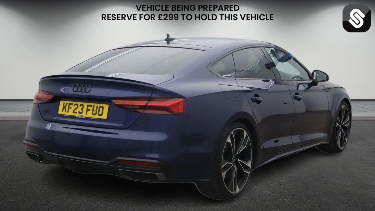 Audi A5 Image 4