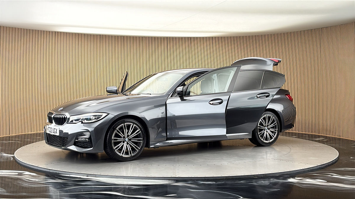 More views of BMW 3 Series