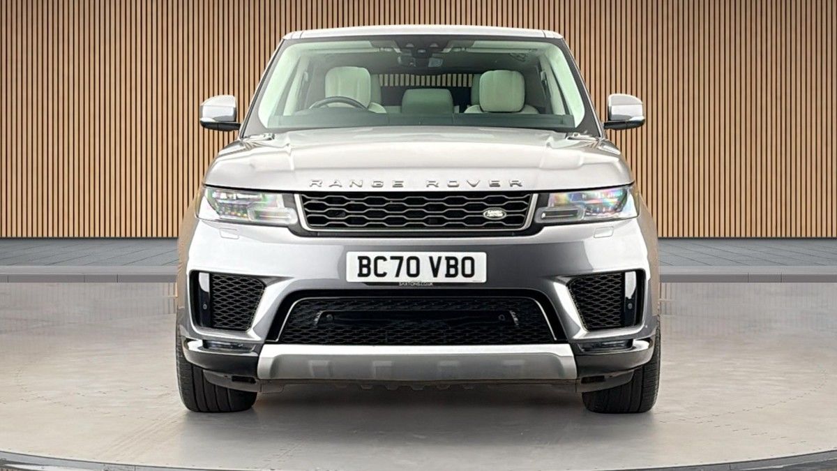 Land Rover Range Rover Sport Image 3