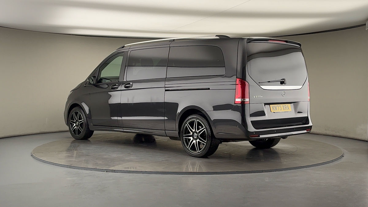 More views of Mercedes-Benz V Class