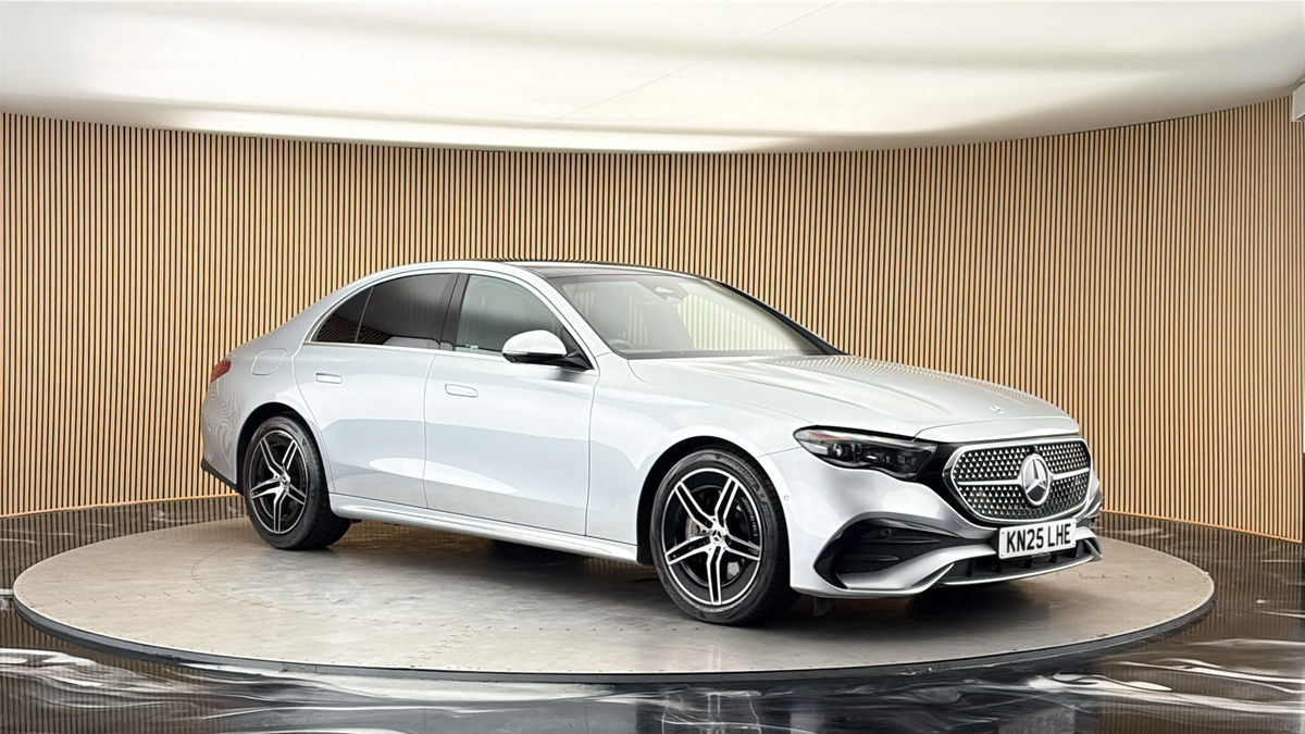 More views of Mercedes-Benz E Class