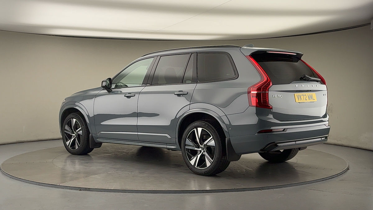 More views of Volvo XC90