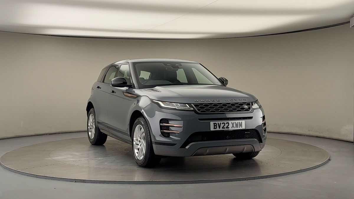 More views of Land Rover Range Rover Evoque
