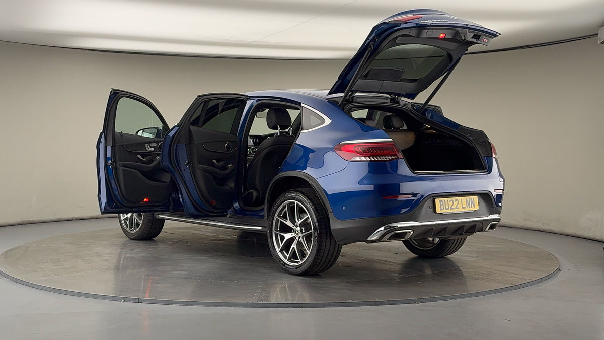 More views of Mercedes-Benz GLC