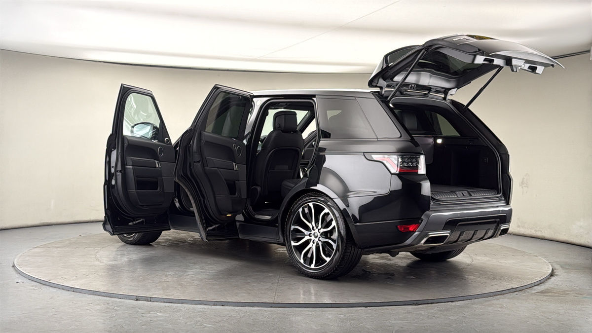 More views of Land Rover Range Rover Sport