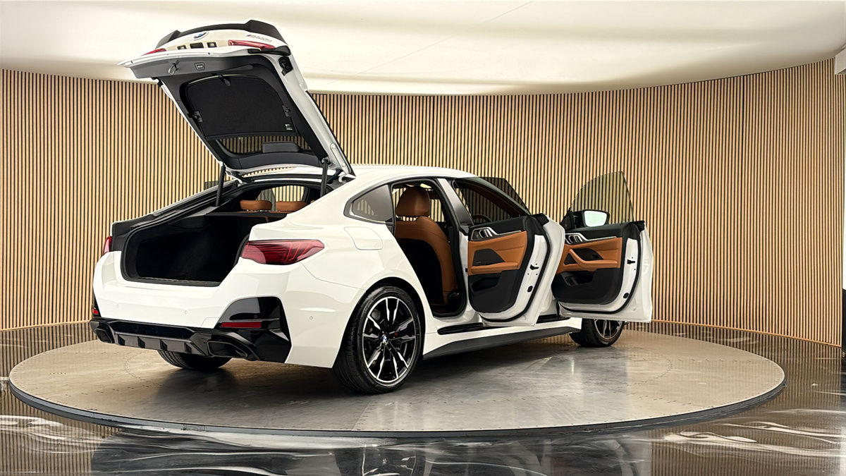 More views of BMW 4 Series Gran Coupe
