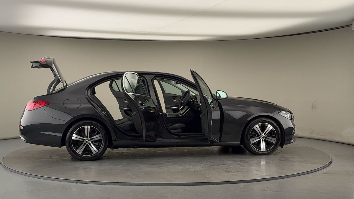 More views of Mercedes-Benz C Class