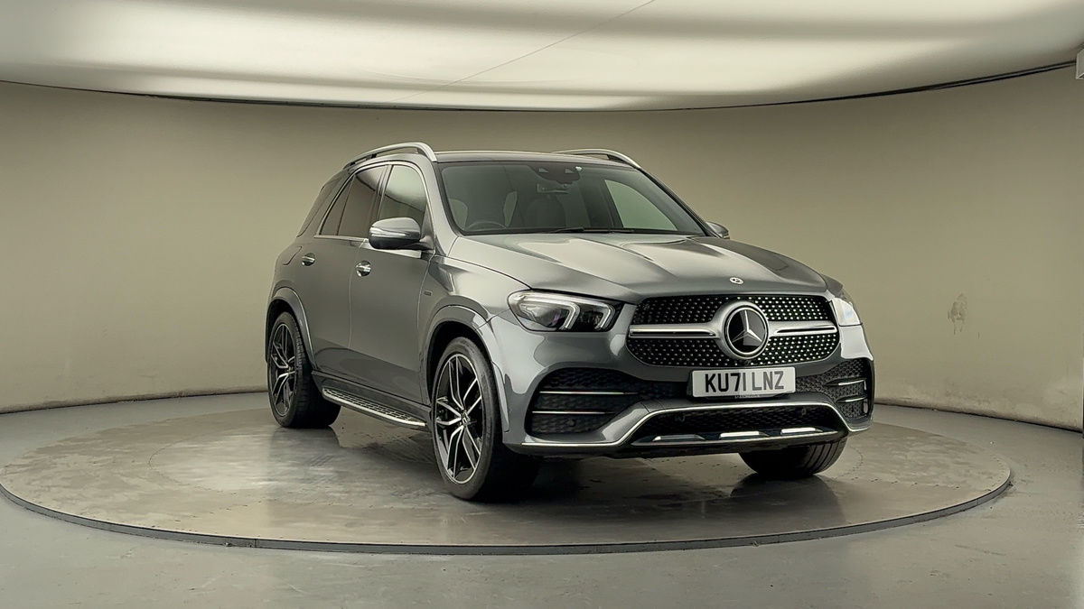 More views of Mercedes-Benz GLE