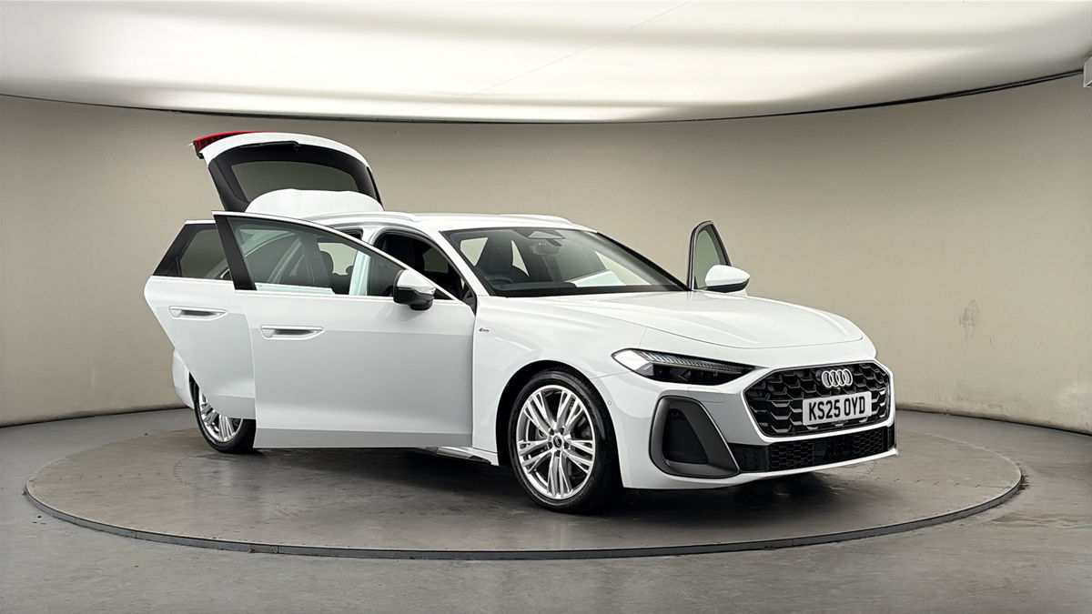 More views of Audi A5 Avant